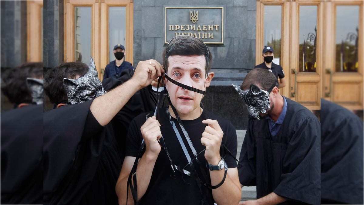 Фото: Pavlo Gonchar/globallookpress.com