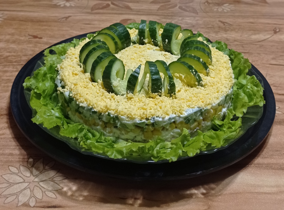 Фото 📷 автора канала "Два едока. Клава"