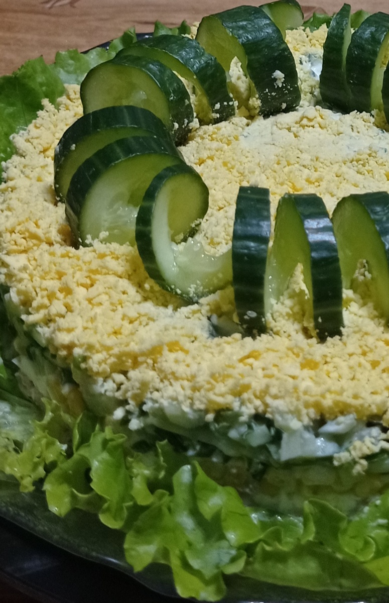 Фото 📷 автора канала "Два едока. Клава"