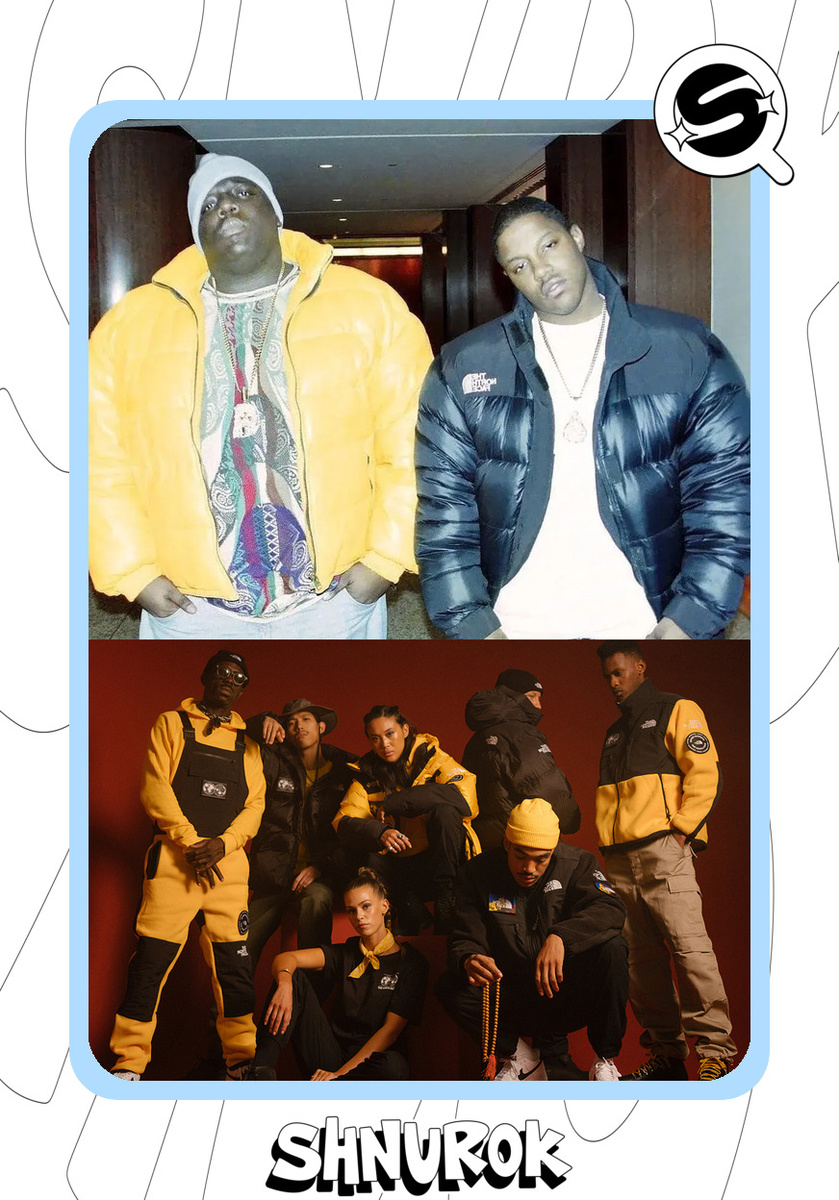 Biggie Smalls и Wu-Tang Clan