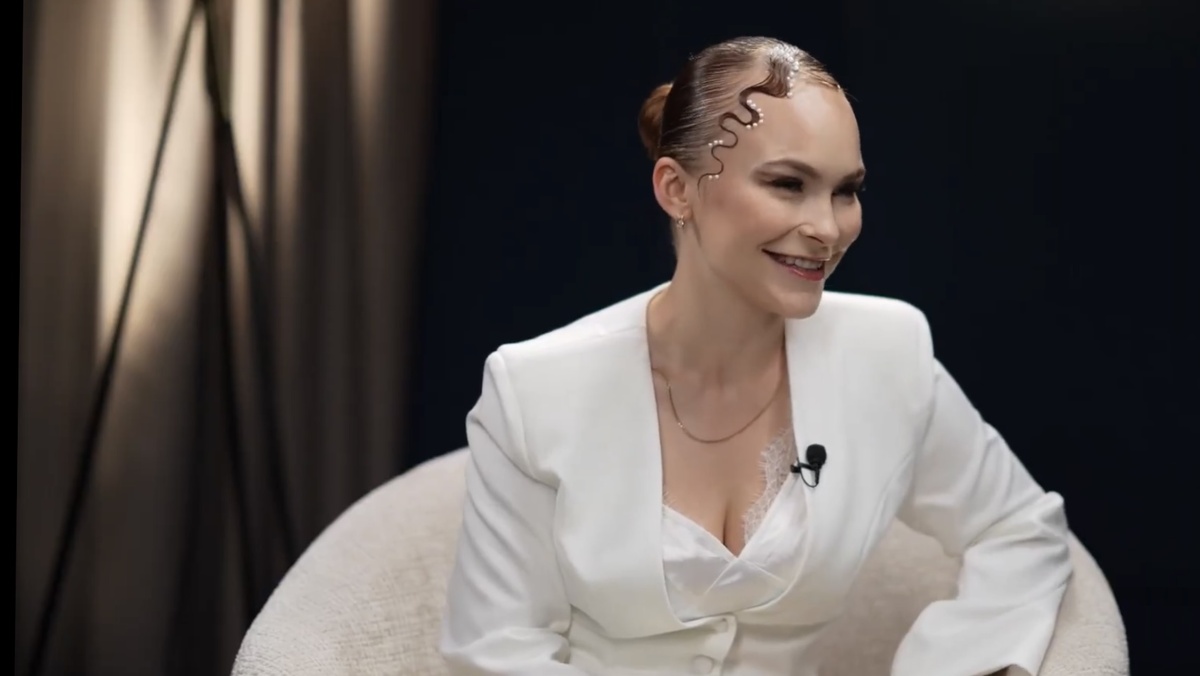 Евгения Лукьянова