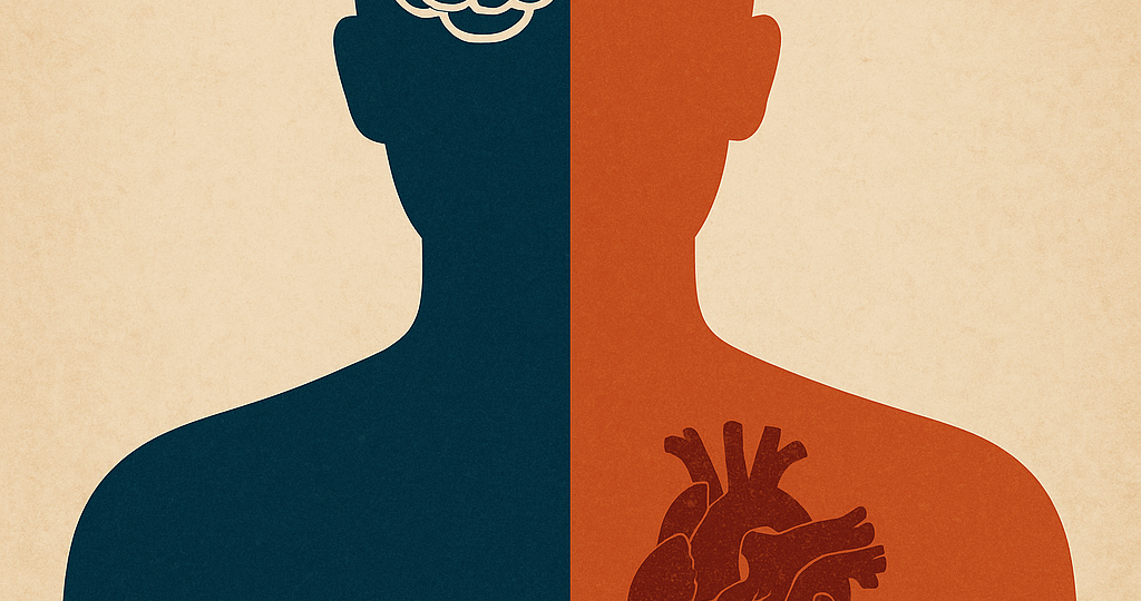 Когда тело говорит по-разному: психосоматические болезни vs. соматоформные симптомы при неврозах.