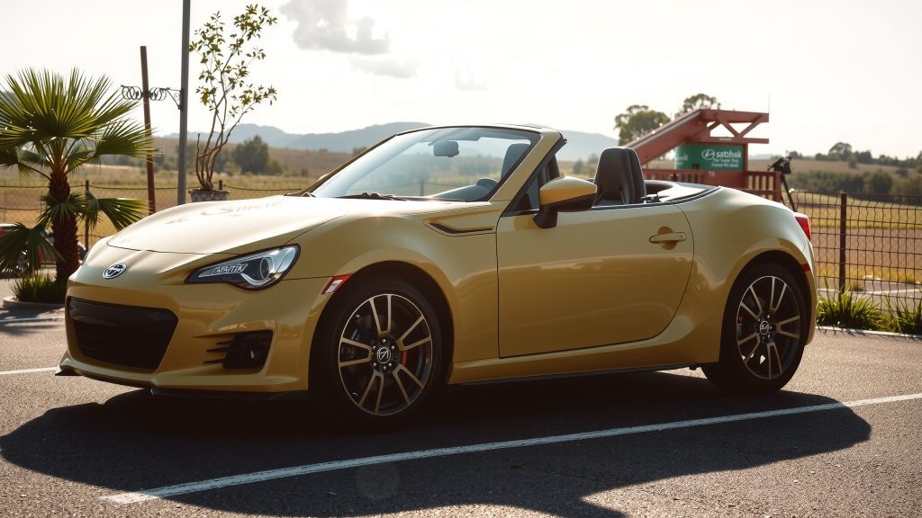    Какой родстер 2025 с малой мощностью купить для приятной езды?