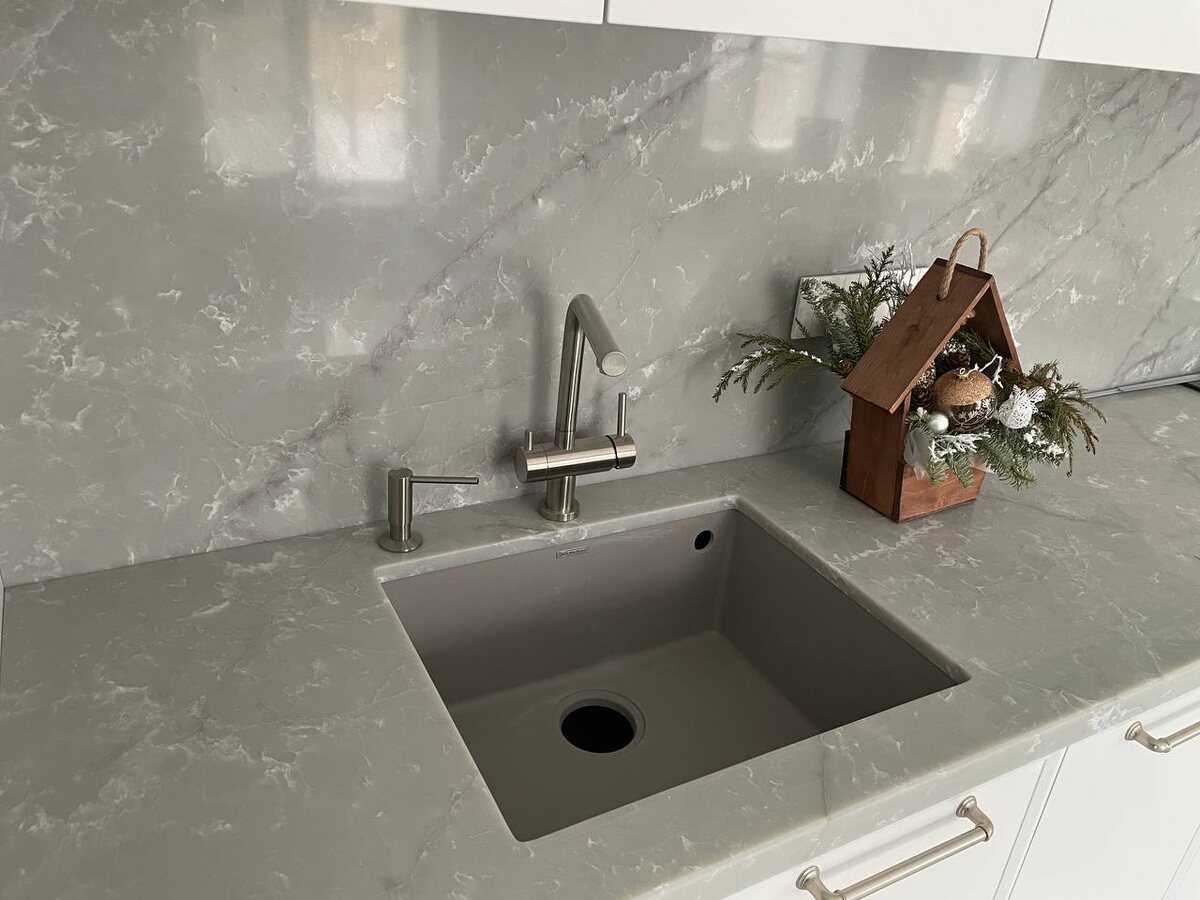 Столешница San Marco от Quantra Quartz