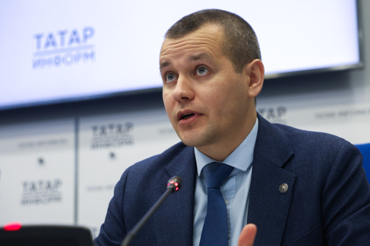    Рустам Гаязов напомнил, что на сегодняшний день в общероссийском реестре коррупционеров насчитывается 40 наших земляков, в этом году туда попали 13 человек.   
Фото: «БИЗНЕС Online»