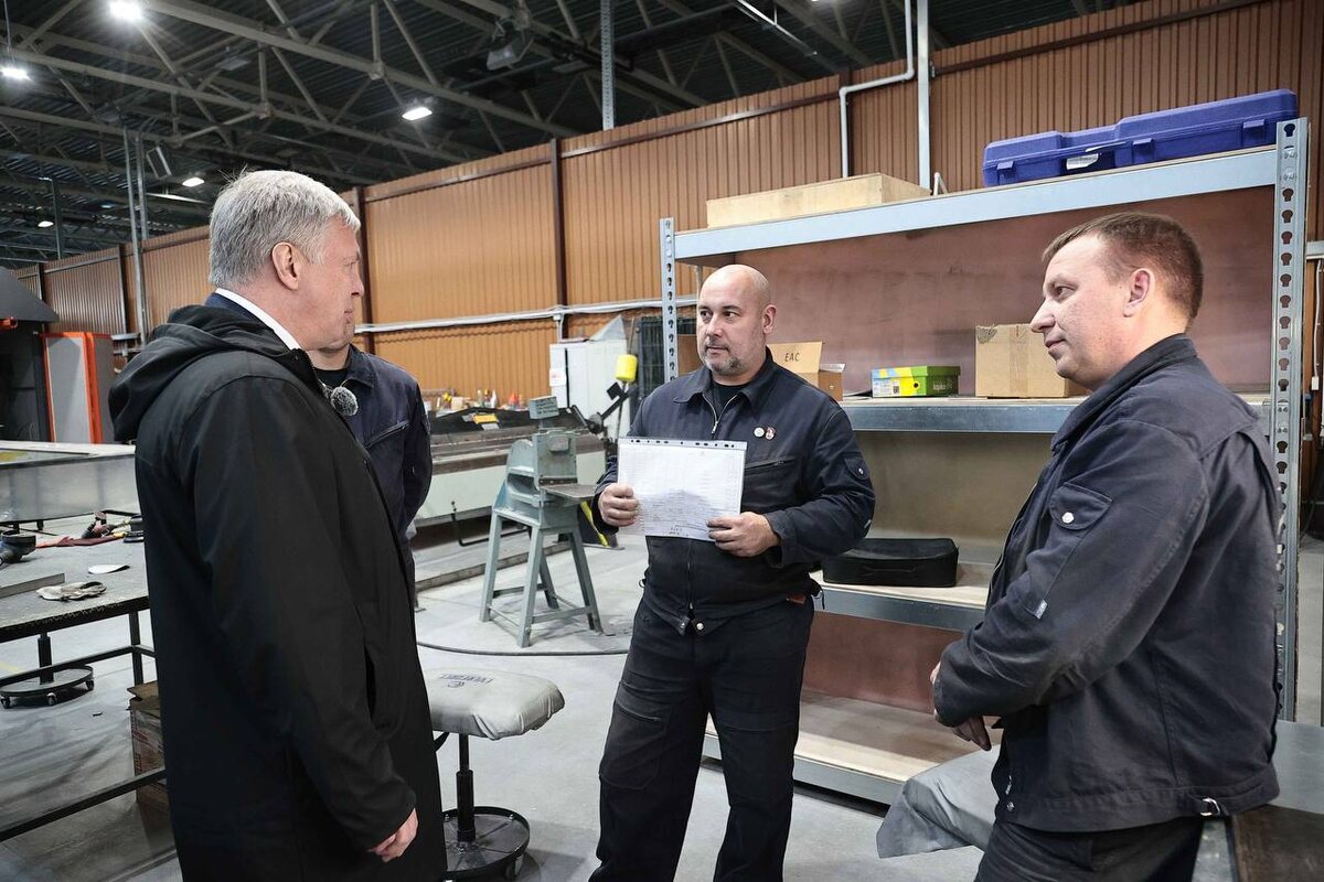    Фото: Правительство Ульяновской области