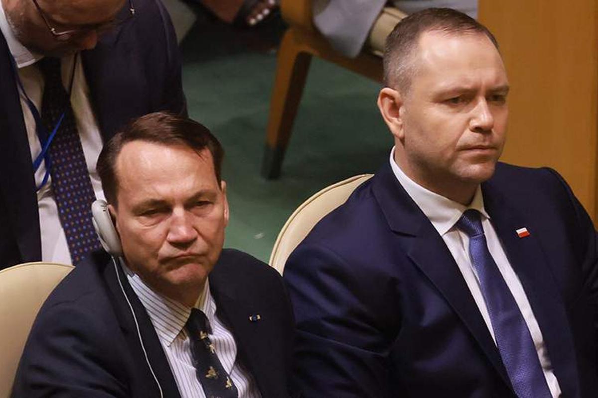    Фото: LESZEK SZYMANSKI, источник: EPA