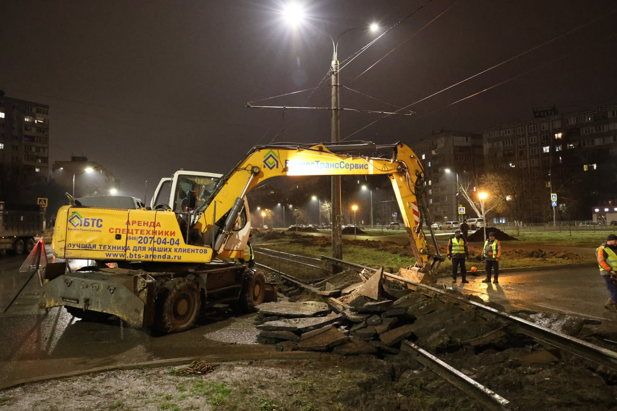    Фото: Администрация Самары, источник: samadm.ru