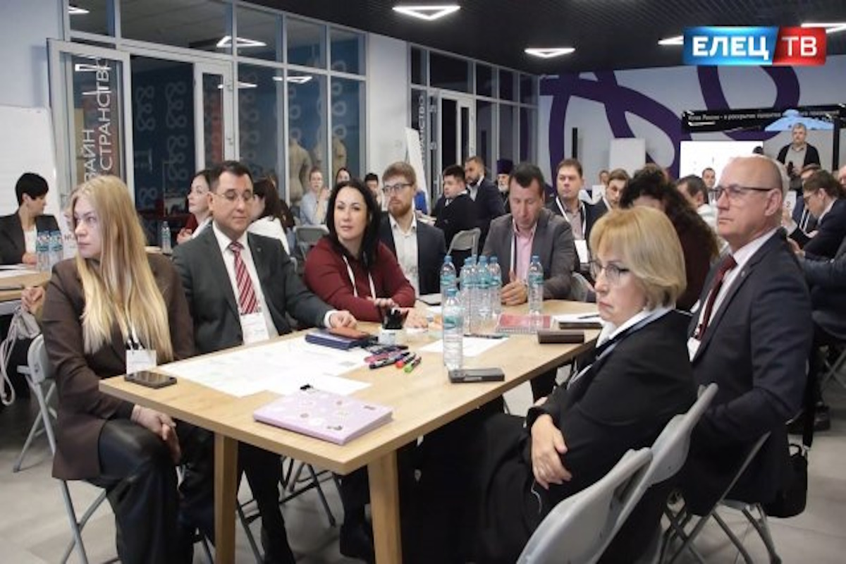    Фото: Елец ТВ, источник: rutube.ru