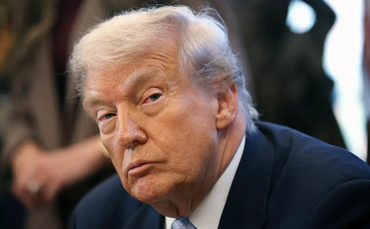    Дональд Трамп Фото: Win McNamee / Getty Images Павел Евсеев