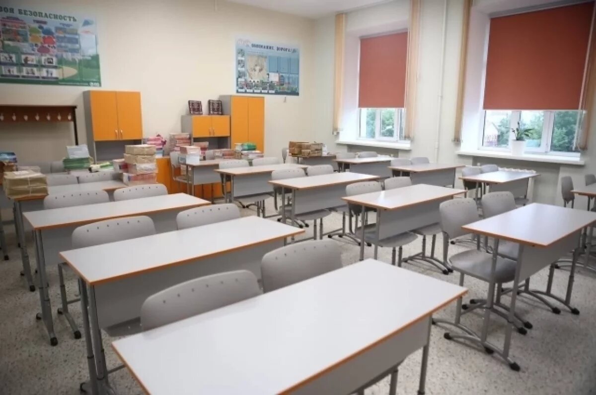    Десять новых школ нужны Новосибирску для ликвидации нехватки мест