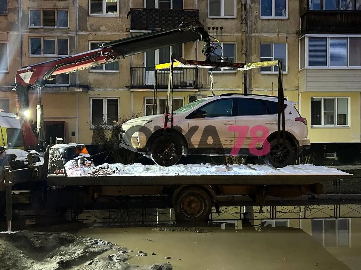    Фото: Мойка78