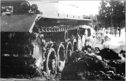 ДЕТАЛИРОВКА ЭЛЕМЕНТОВ ХОДОВОЙ ЧАСТИ