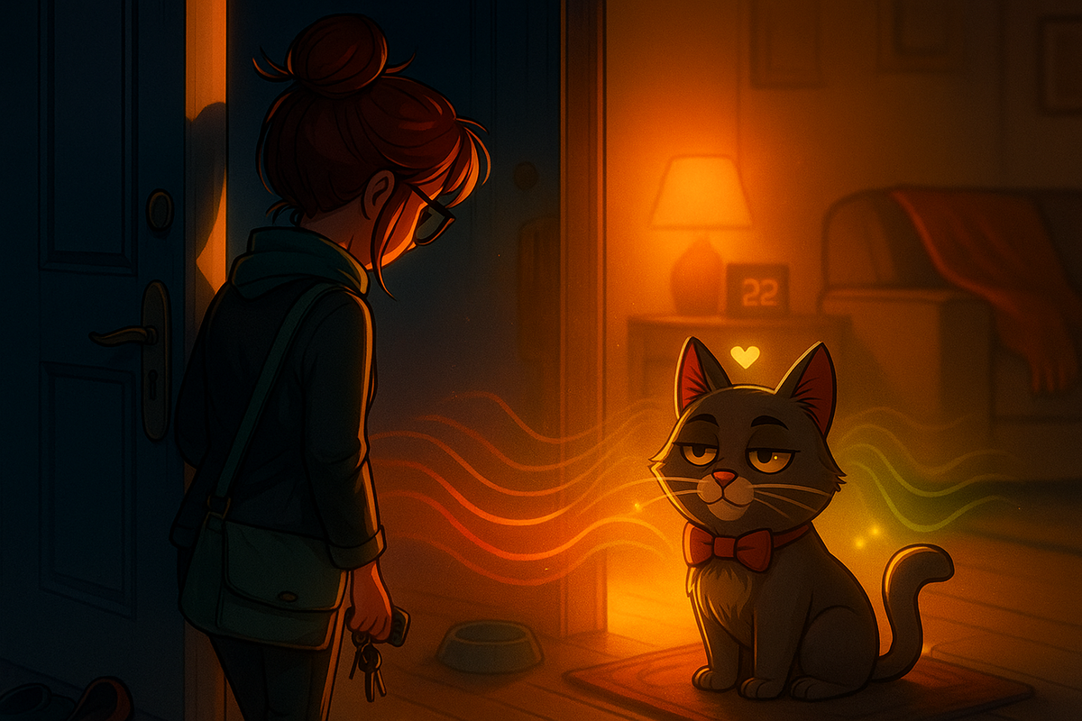 Иллюстрация создана автором с помощью нейросети специально для статьи