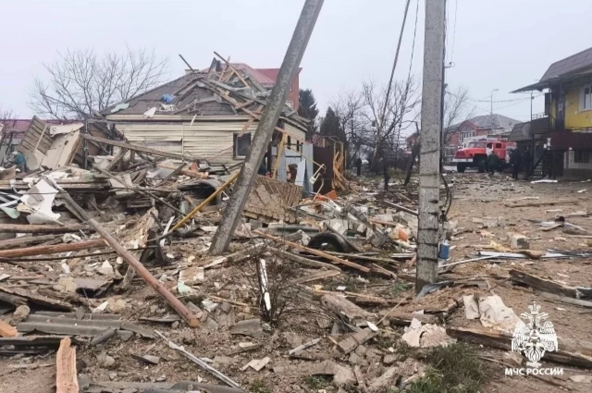    Секунда — и нет дома.