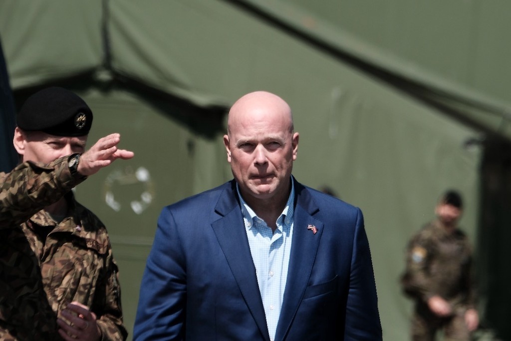    Фото © EPA / ТАСС