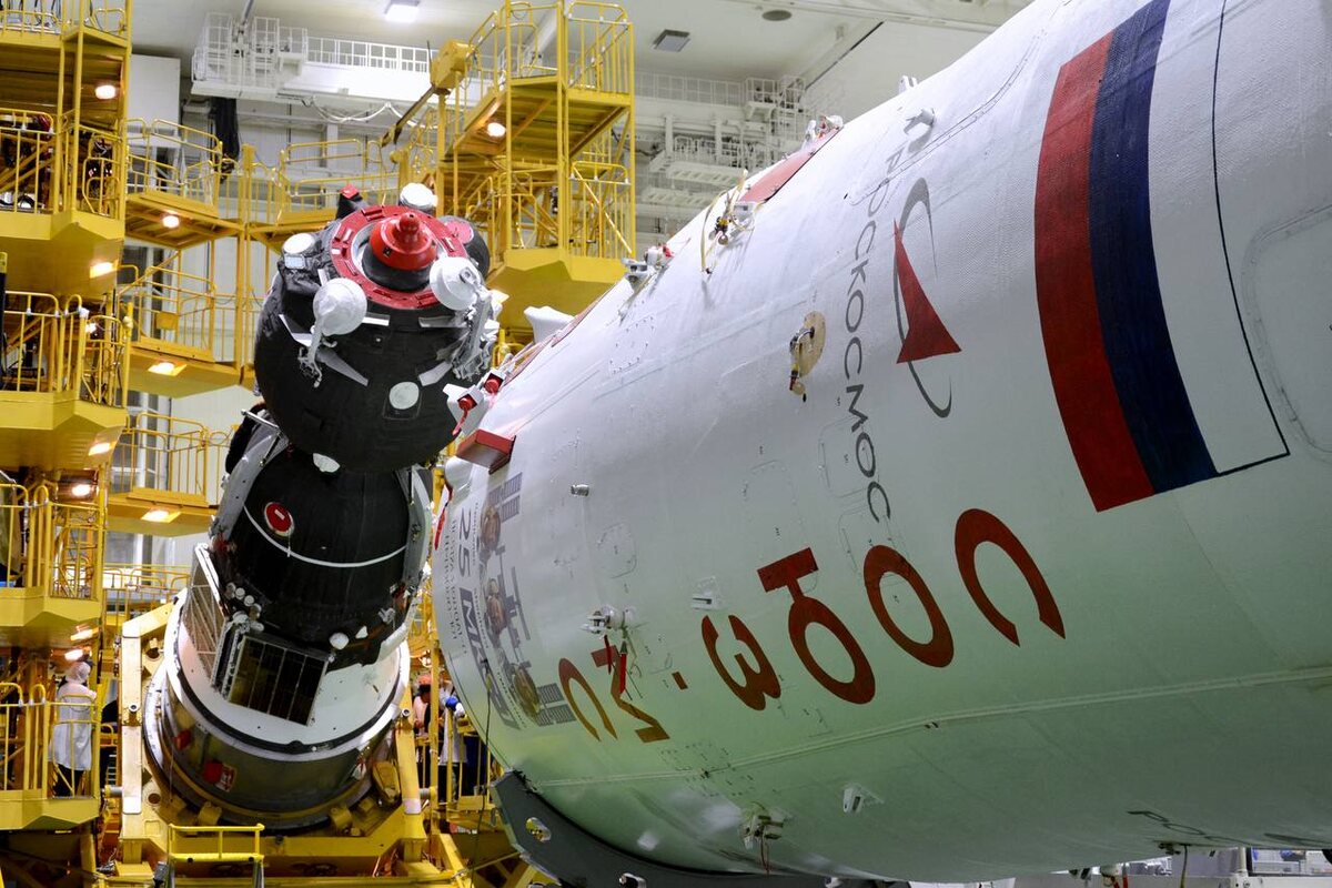 Фото: Роскосмос  📷
