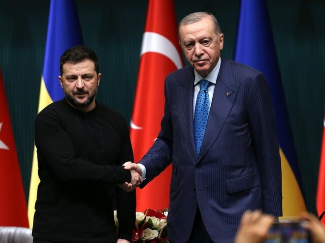    Фото: ТАСС/EPA/NECATI SAVAS