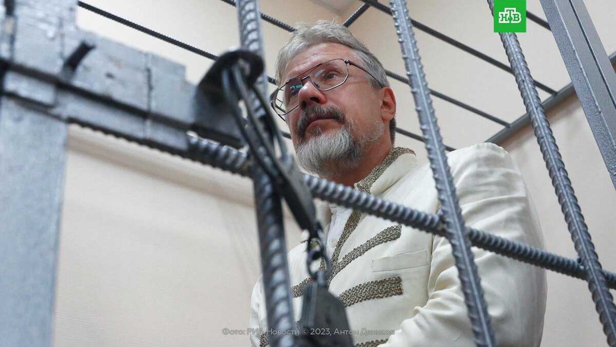    Обвиняемый в хищениях бизнесмен    Бойко-Великий    осужден на 6,5 года