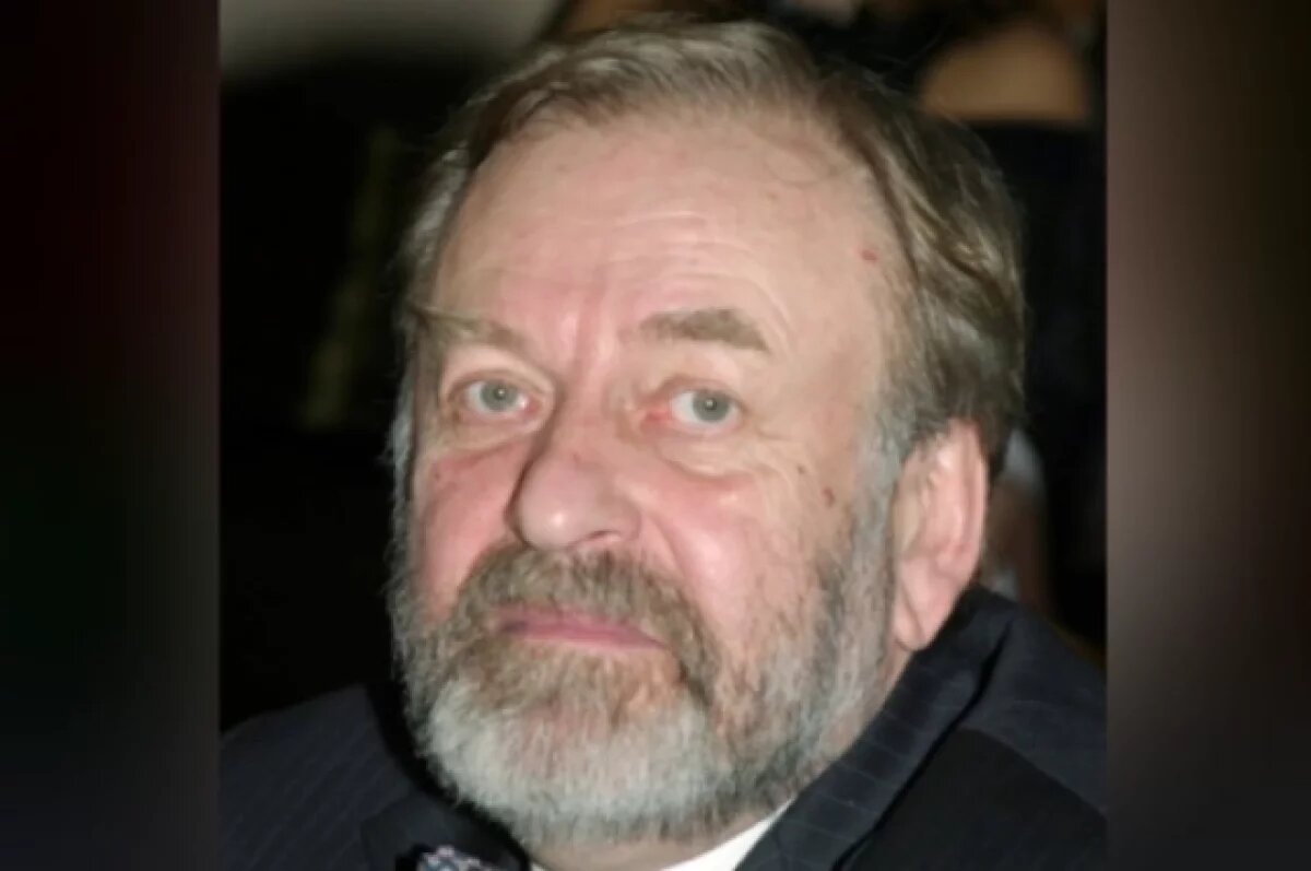    Умер актёр и театральный режиссер Сергей Десницкий в 84 года