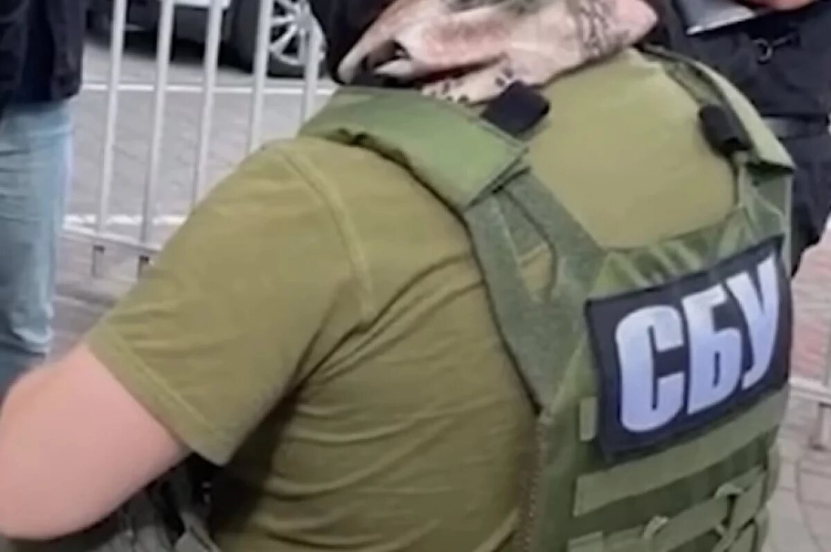    СБУ предъявила обвинение главному священнику ВС РФ в зоне СВО Василенкову