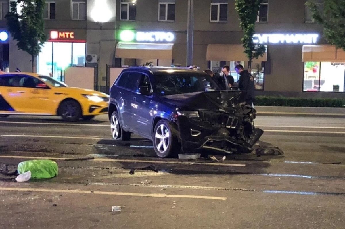    Автоэксперт Мосеев: езда на продаваемой машине Ефремова может быть опасна