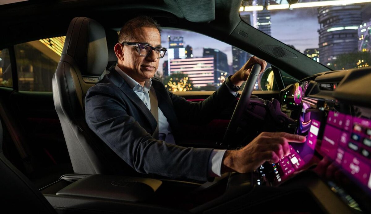  📷 📷 📷Изображение: Porsche