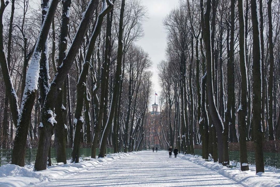    Вторник - выходной. Фото: t.me/rusmuseum