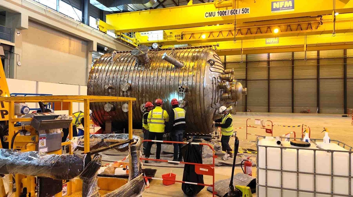    Фото: iter.org