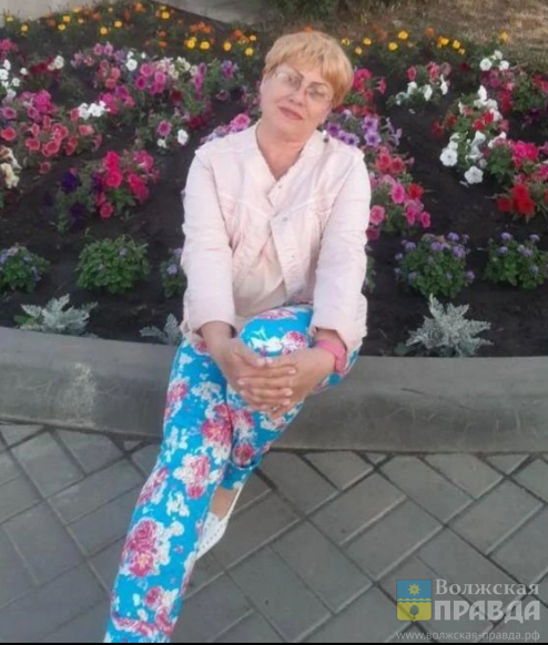 Ольга Плотникова. Фото с сайта V1.RU📷    Умерла, ожидая помощи: жительницу Волгоградской области возили по больницам, пока та не скончалась
