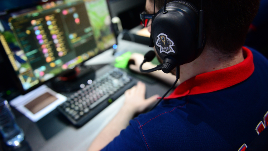    Фото: © РИА Новости/Кирилл Каллиников