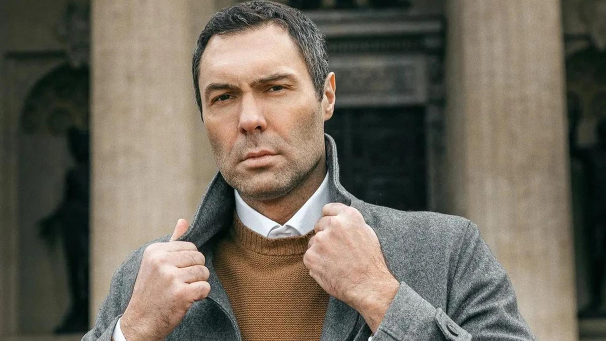    Евгений Кунгуров. Фото: Инстаграм (запрещён в РФ) @evgenyi_kungurov_official