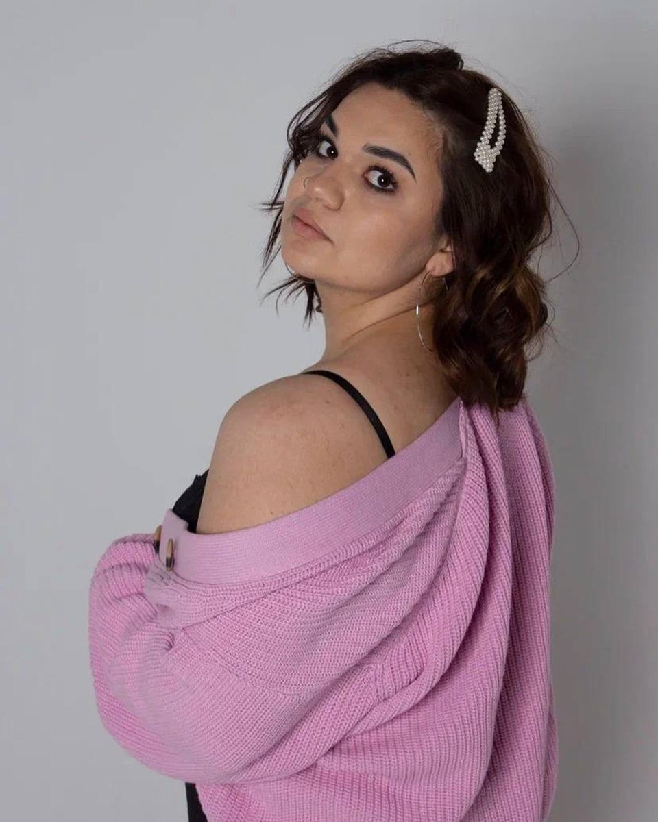    Николь Нуриева. Фото: Инстаграм (запрещён в РФ) @nikki_nurieva