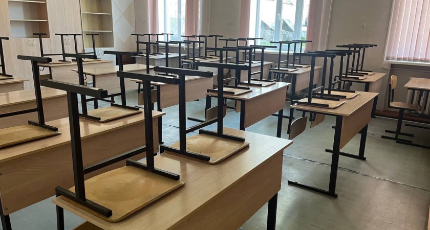    В Воронеже 20 классов закрыты на карантин по ОРВИ