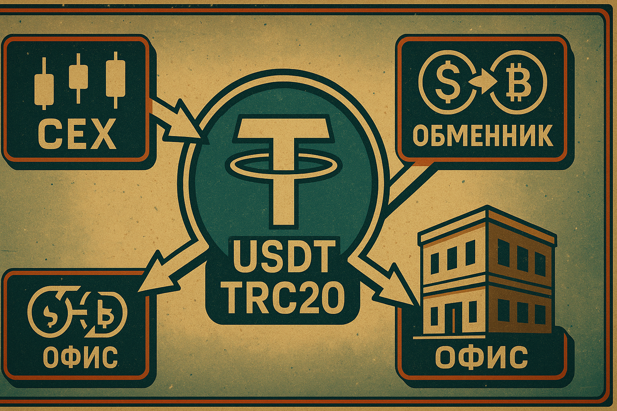 Безопасная покупка USDT TRC20 начинается с выбора надёжного канала — биржа, проверенный обменник или структурированный сервис
