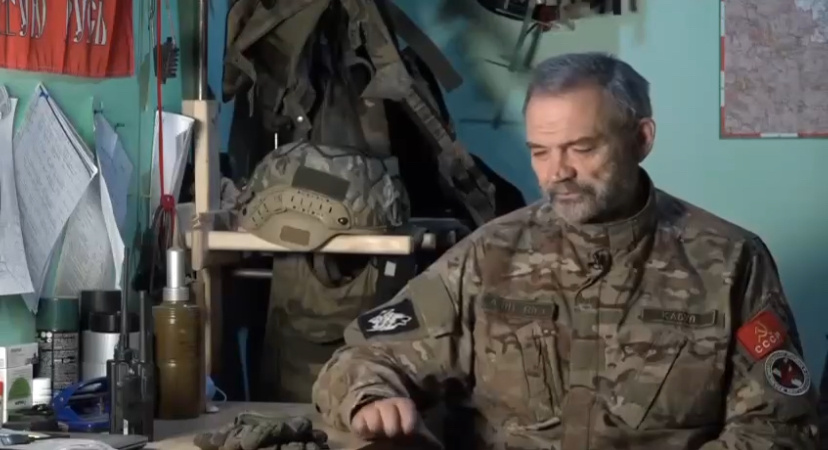    Фото: телеграм-канал Александра Сладкова