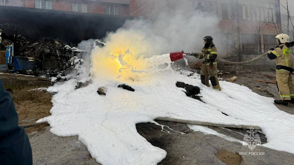 Фото: пресс-служба ГУ МЧС России по республике Дагестан