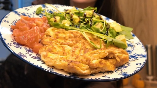 pili_cooking | Улитка из яиц — новый взгляд на привычный завтрак! 🍳🌀 | Дзен