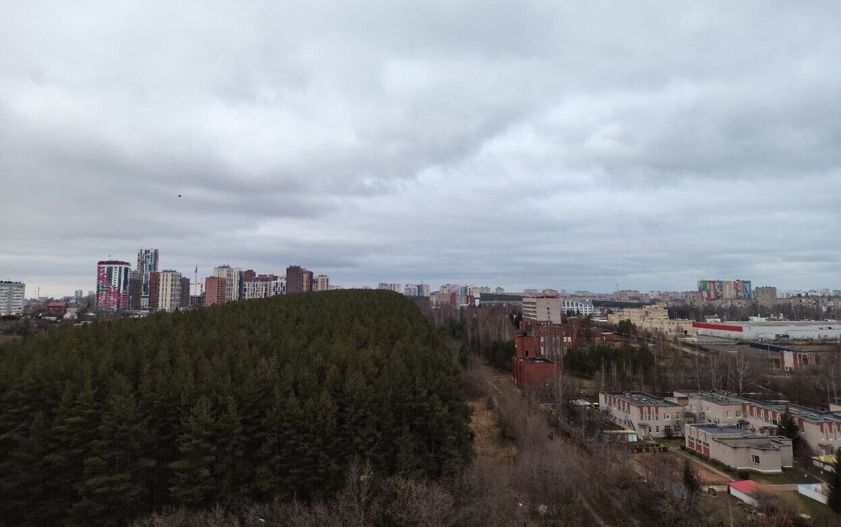    Погода в Ижевске на день: 20 ноября ждем дневные -2°С и без осадков