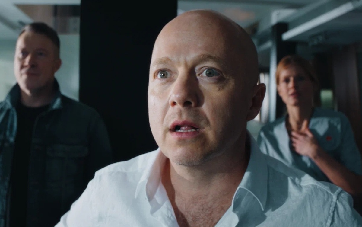    Актер Евгений Стычкин ждет восстания машин