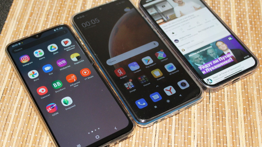    Redmi Note 13 Pro Plus и Samsung Galaxy A55 кто всё же реально круче