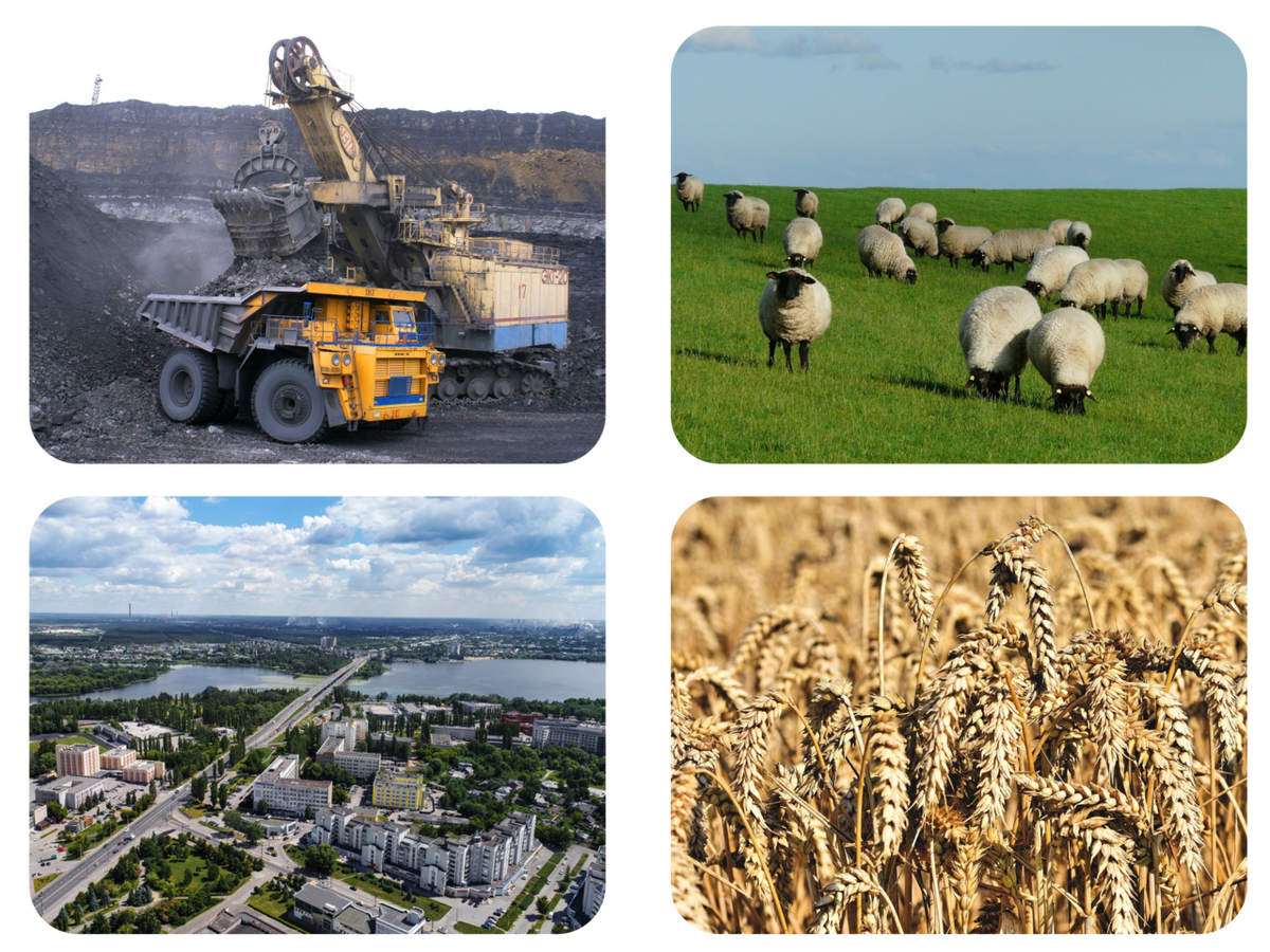 Как человек использует почву