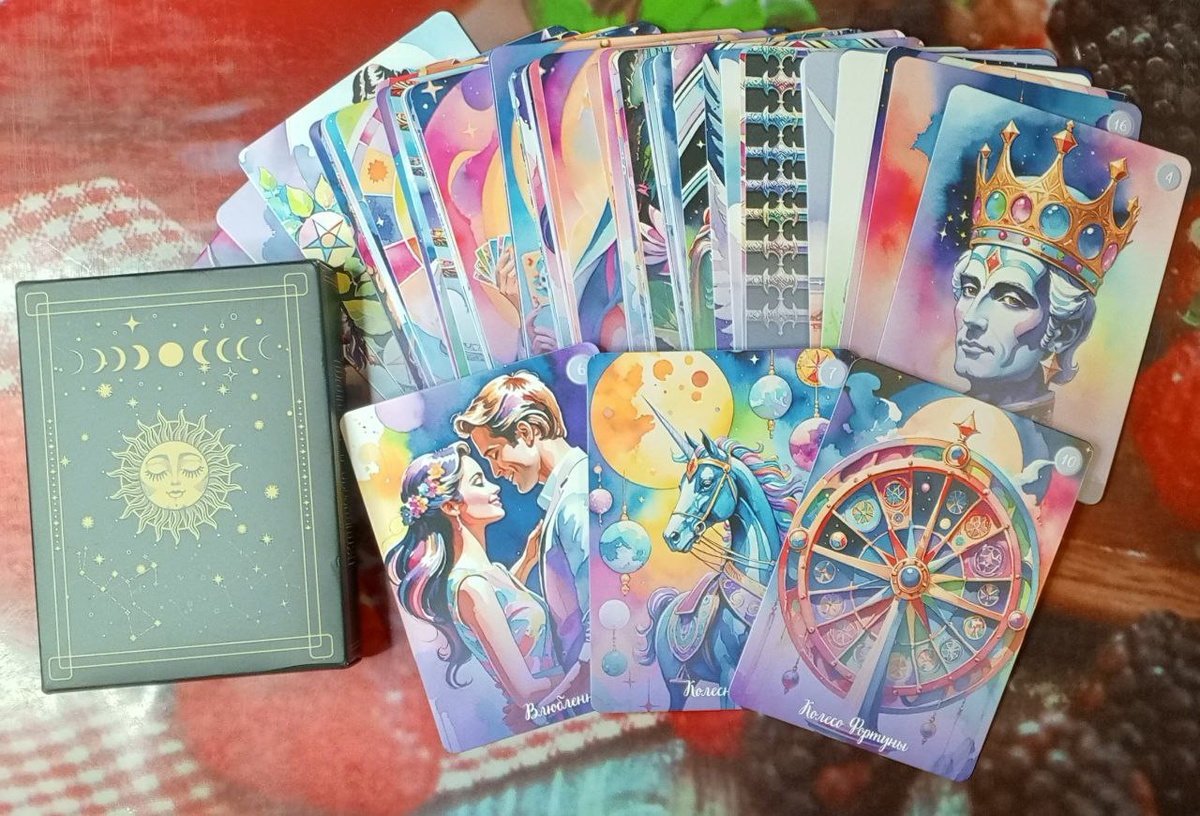 картинка принадлежит автору канала