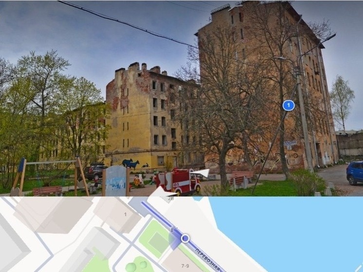     Фото: Яндекс.Панорамы