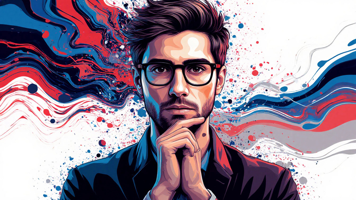 Вы не теряетесь, вы адаптируетесь.