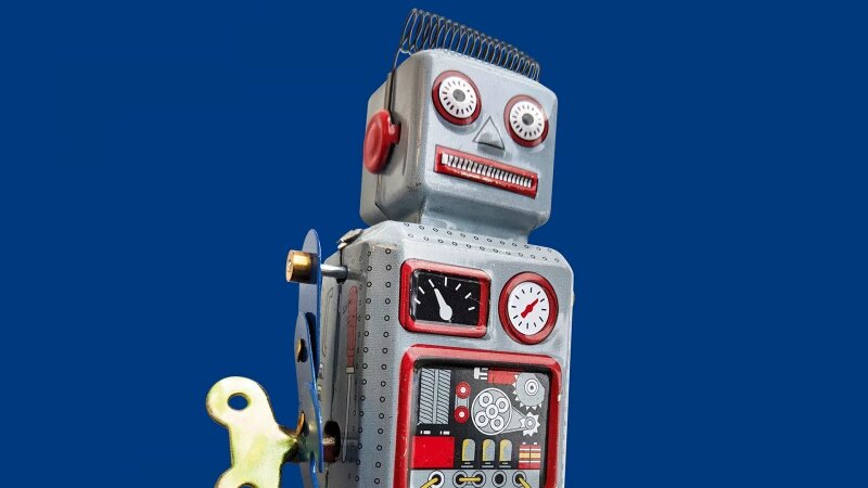     Роботы, искусственный интеллект. Михаил Хозяйкин