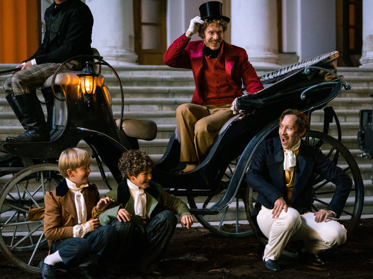     фото: Кинопрокатная компания ВОЛЬГА