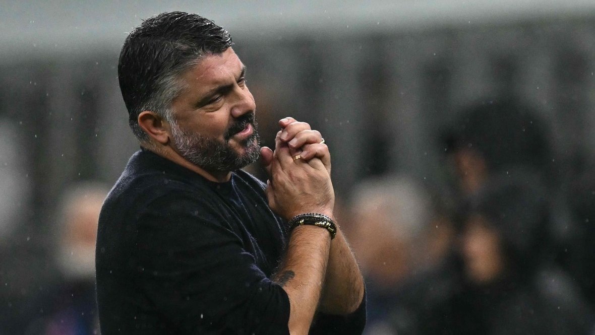    Дженнаро Гаттузо. AFP