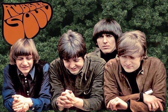 RUBBER SOUL/ НАРУШЕНИЕ ВСЕХ КАНОНОВ ИЛИ ШАГ В БУДУЩЕЕ?