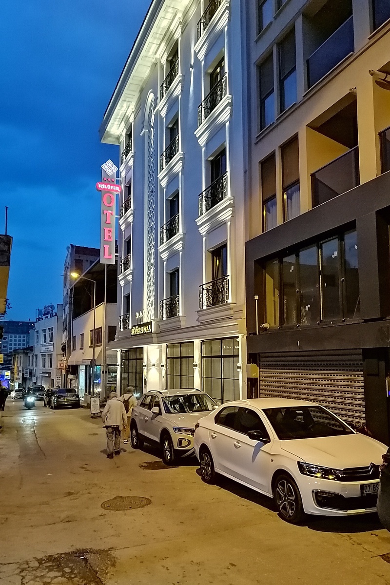 Отель Nilüfer, Бурса